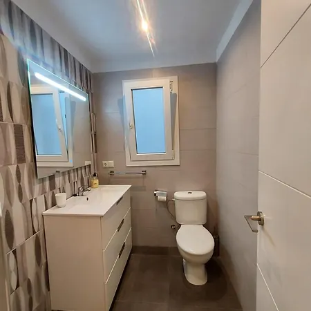 Centrico Apartamento * Santa-Cruz de Ténérife