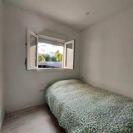 Centrico Apartamento Santa-Cruz de Ténérife