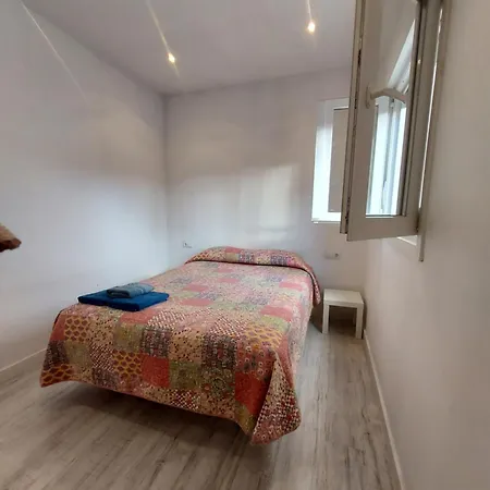 Centrico Apartamento 아파트 산타크루스데 테네리페